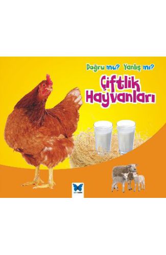 Çiftlik Hayvanları / Doğru mu Yanlış mı?