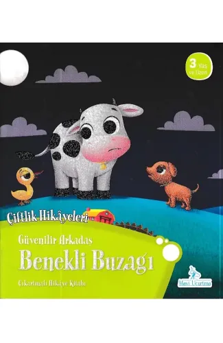 Çiftlik Hikayeleri - Güvenilir Arkadaş Benekli Buzağı