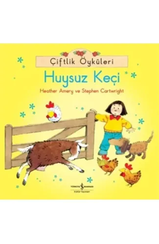 Çiftlik Öyküleri - Huysuz Keçi