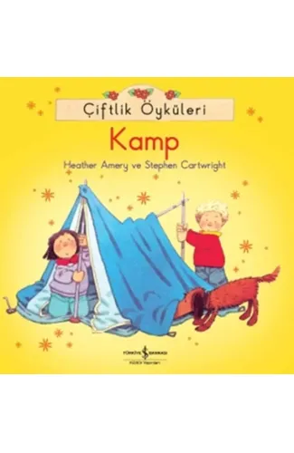 Çiftlik Öyküleri - Kamp