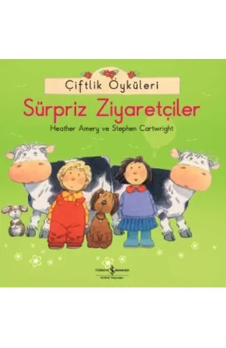 Çiftlik Öyküleri - Süpriz Ziyaretçiler