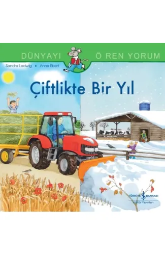 Çiftlikte Bir Yıl Dünyayı Öğreniyorum