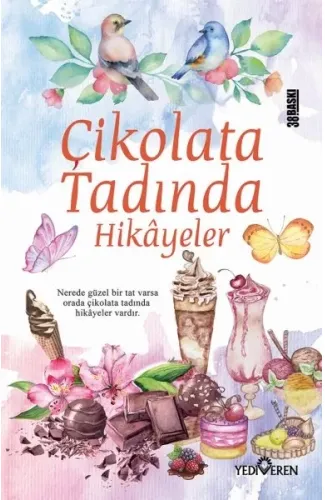 Çikolata Tadında Hikayeler