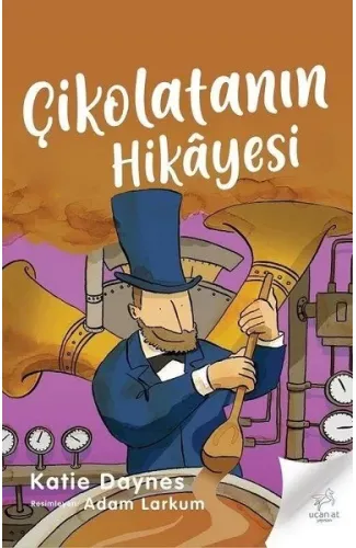 Çikolatanın Hikayesi