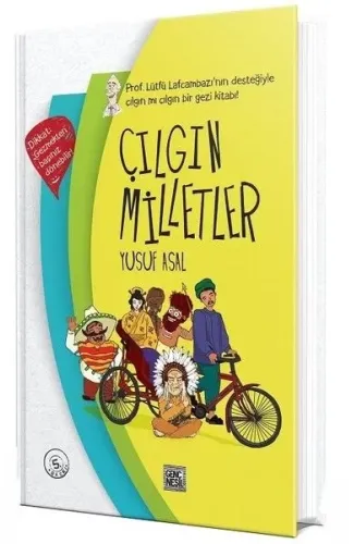 Çılgın Milletler (Ciltli)