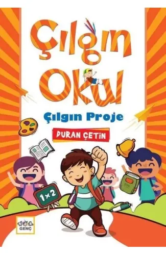 Çılgın Okul Çılgın Proje