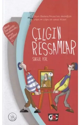 Çılgın Ressamlar - Ciltli