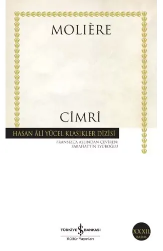 Cimri - Hasan Ali Yücel Klasikleri