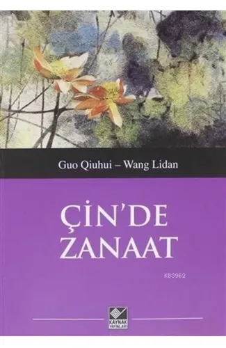 Çin'de Zanaat