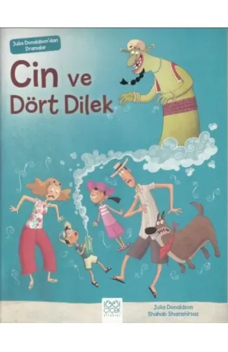 Cin ve Dört Dilek