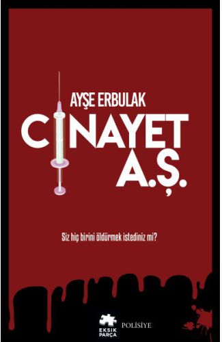 Cinayet A.Ş.