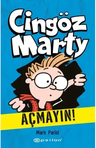 Cingöz Marty 1 Açmayın!