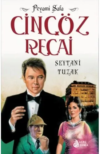 Cingöz Recai 06 Şeytani Tuzak