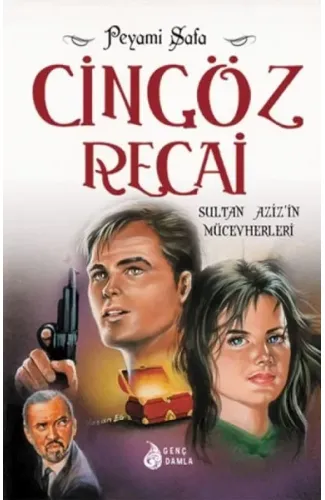 Cingöz Recai 08 Sultan Azizin Mücevherleri