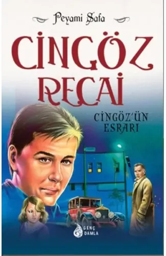 Cingöz Recai 10 Cingözün Esrarı