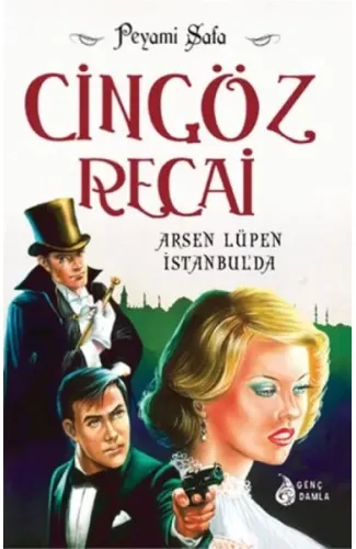 Cingöz Recai 12 Arsen Lüpen İstanbulda