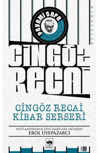 Cingöz Recai Kibar Serseri