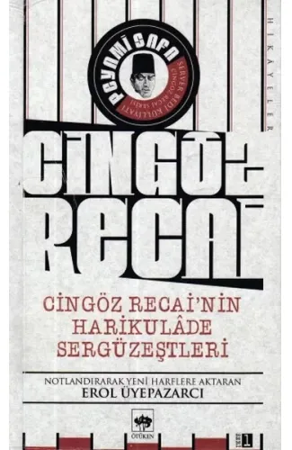 Cingöz Recai'nin Harikulade Sergüzeştleri