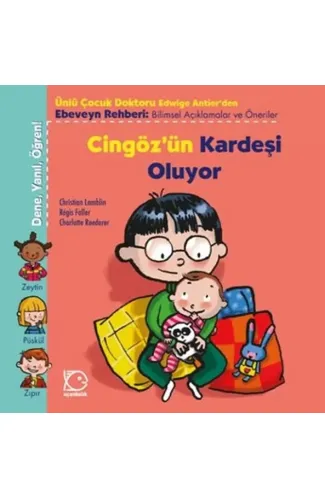 Cingözün Kardeşi Oluyor