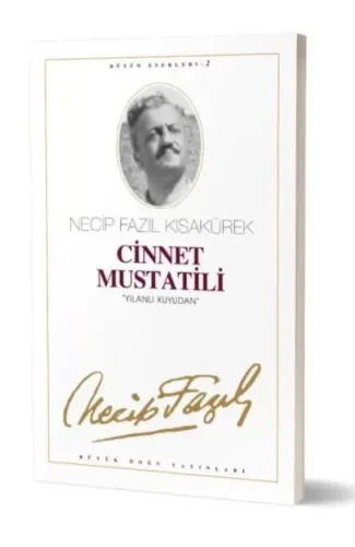 Cinnet Mustatili