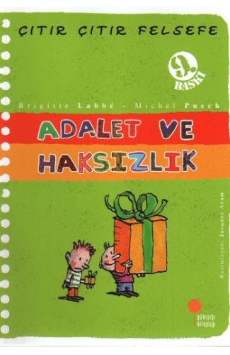 Çıtır Çıtır Felsefe 2 - Adalet ve Haksızlık