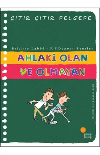 Çıtır Çıtır Felsefe 26 - Ahlaki Olan ve Olmayan