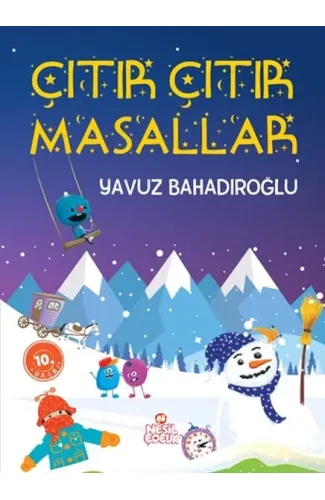 Çıtır Çıtır Masallar