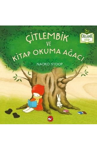 Çitlembik ve Kitap Okuma Ağacı - Organik Kitaplar