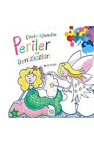 Çizelim Eğlenelim - Periler ve Denizkızları