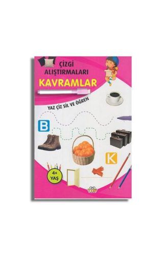 Çizgi Alıştırmaları Kavramlar