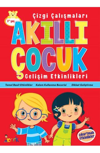 Çizgi Çalışmaları - Akıllı Çocuk