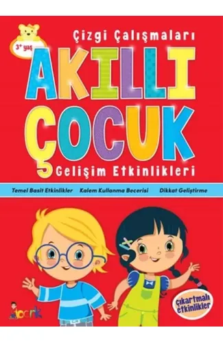 Çizgi Çalışmaları - Akıllı Çocuk