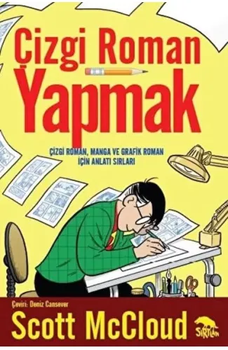 Çizgi Roman Yapmak