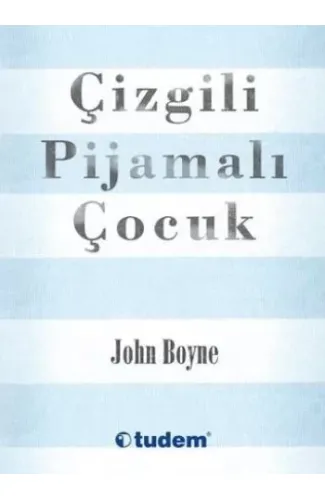 Çizgili Pijamalı Çocuk