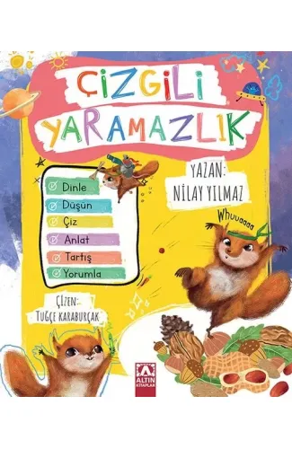 Çizgili Yaramazlık