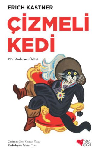 Çizmeli Kedi