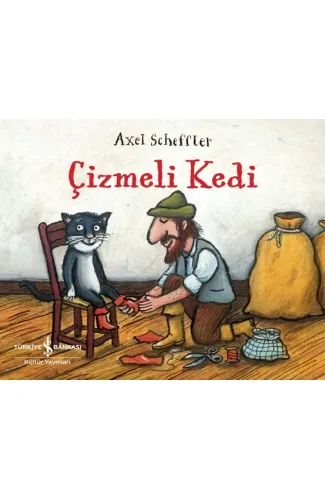 Çizmeli Kedi