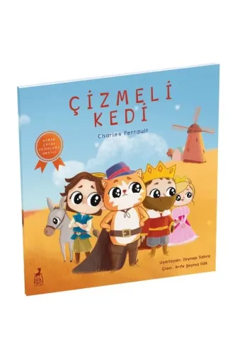 Çizmeli Kedi