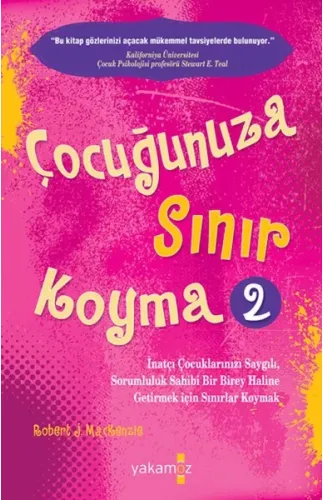 Çocuğunuza Sınır Koyma 2