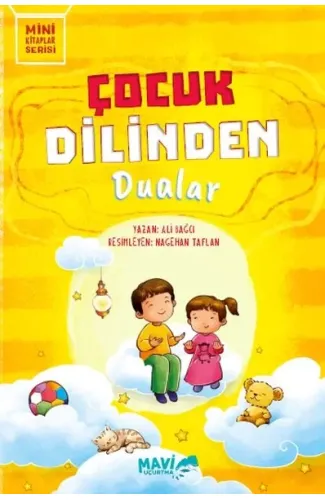 Çocuk Dilinden Dualar