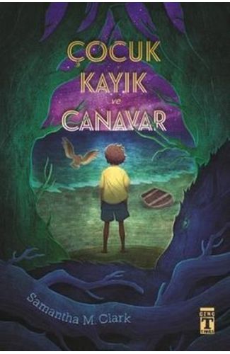 Çocuk Kayık ve Canavar