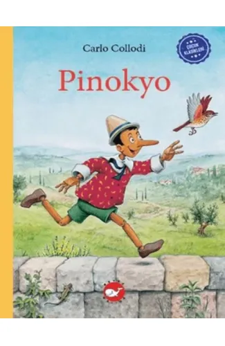 Çocuk Klasikleri: Pinokyo