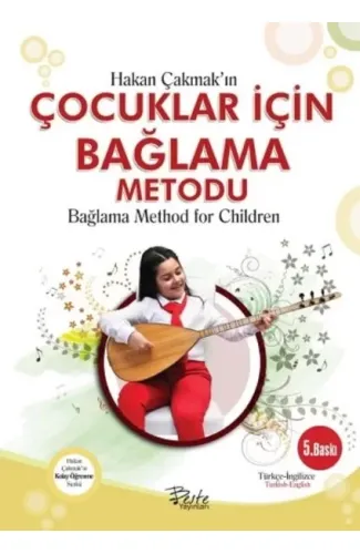 Çocuklar İçin Bağlama Metodu Bağlama Method For Children /Türkçe - İngilizce