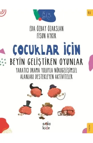 Çocuklar İçin Beyin Geliştiren Oyunlar