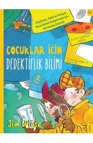 Çocuklar İçin Dedektiflik Bilimi