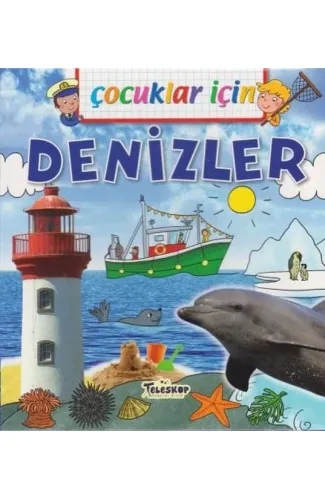 Çocuklar İçin Denizler