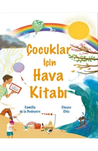 Çocuklar İçin Hava Kitabı