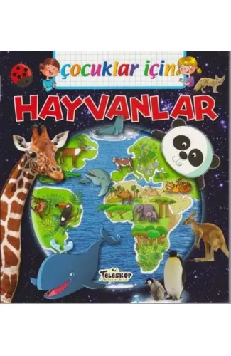 Çocuklar İçin Hayvanlar