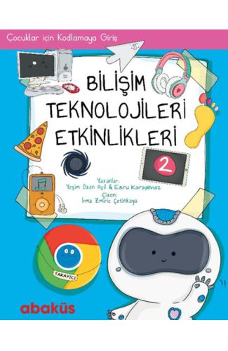 Çocuklar İçin Kodlama - Bilişim Teknolojileri Etkinlikleri 2