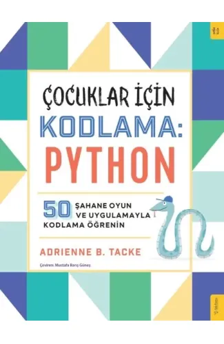 Çocuklar için Kodlama: Python